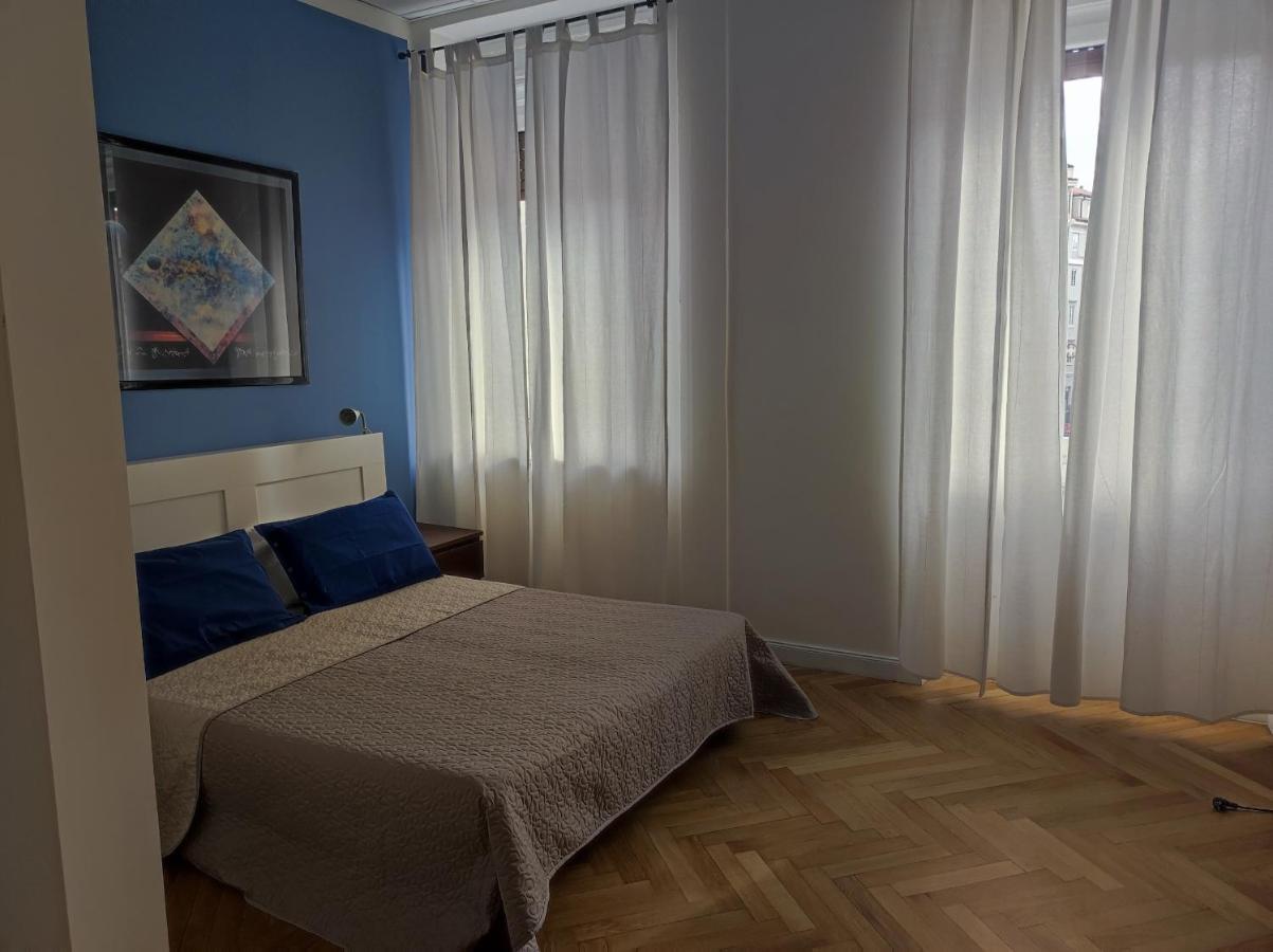 Piazza Goldoni Rooms Triest Exterior foto
